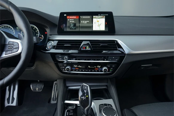 BMW 5 Serie - Afbeelding 25 van 30