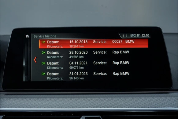 BMW 5 Serie - Afbeelding 29 van 30