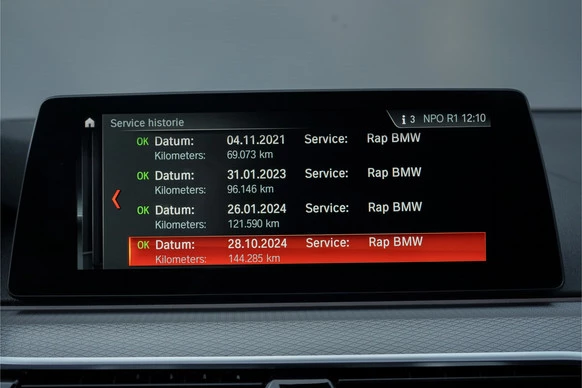 BMW 5 Serie - Afbeelding 30 van 30
