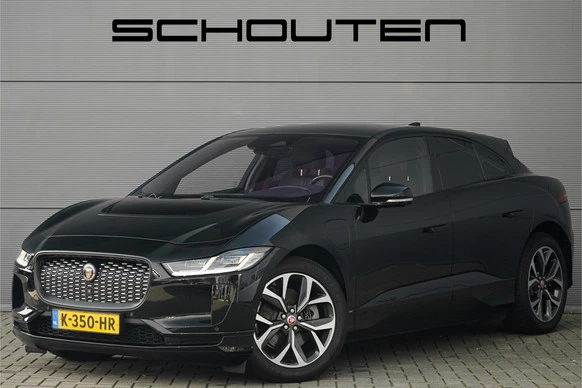 Jaguar I-PACE - Afbeelding 1 van 30