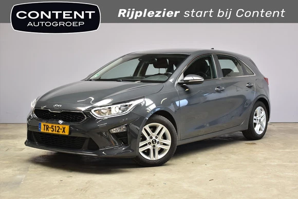 Kia Ceed - Afbeelding 1 van 28