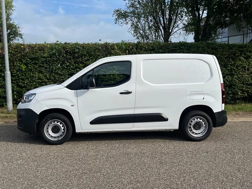 Citroën Berlingo - Afbeelding 17 van 18