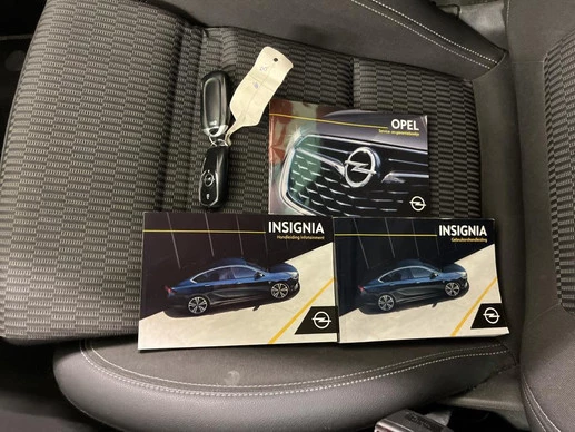 Opel Insignia - Afbeelding 6 van 8