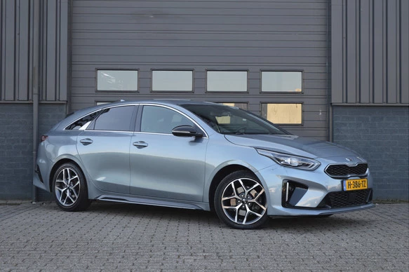 Kia ProCeed - Afbeelding 1 van 26