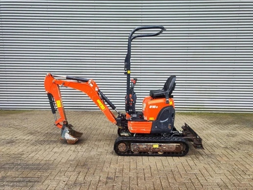 Kubota  - Afbeelding 3 van 13