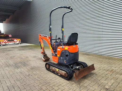Kubota  - Afbeelding 5 van 13