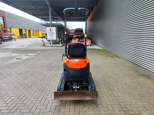 Kubota  - Afbeelding 6 van 13