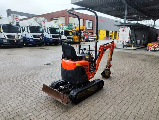 Kubota  - Afbeelding 7 van 13