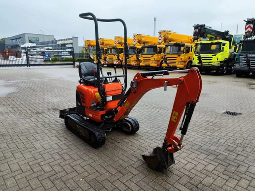 Kubota  - Afbeelding 8 van 13