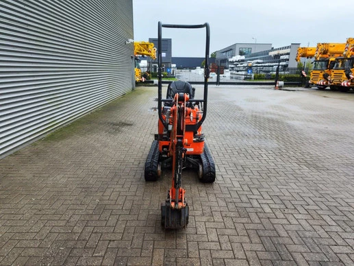 Kubota  - Afbeelding 9 van 13