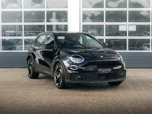 Abarth 600e - Afbeelding 3 van 25