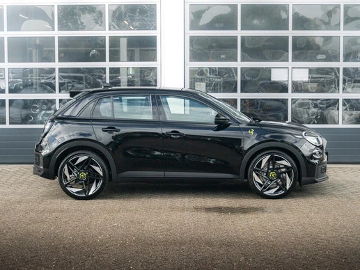 Abarth 600e - Afbeelding 4 van 25