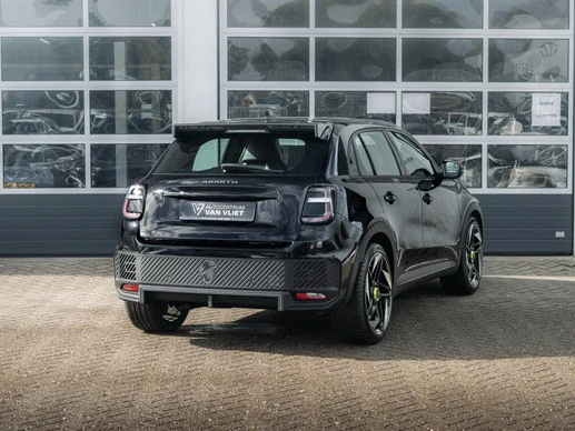 Abarth 600e - Afbeelding 5 van 25
