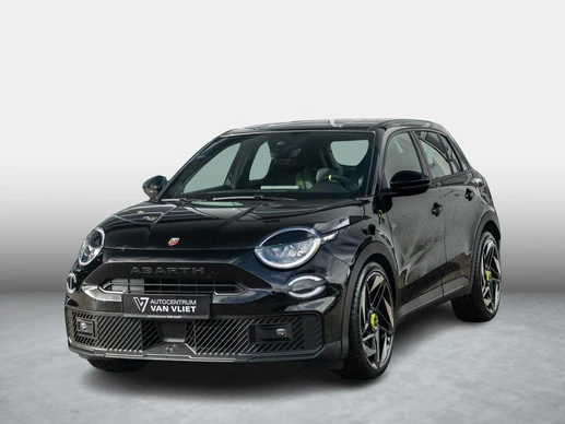 Abarth 600e - Afbeelding 1 van 25