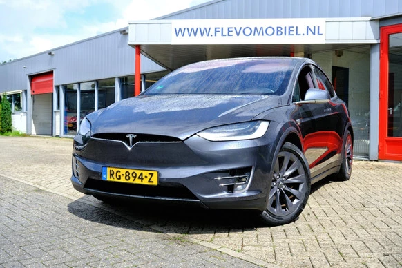 Tesla Model X - Afbeelding 1 van 30