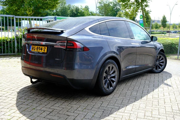 Tesla Model X - Afbeelding 3 van 30