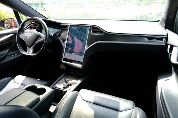 Tesla Model X - Afbeelding 5 van 30