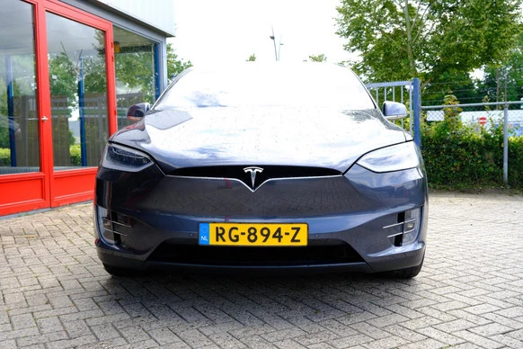 Tesla Model X - Afbeelding 7 van 30