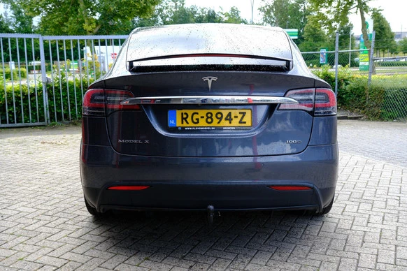 Tesla Model X - Afbeelding 8 van 30