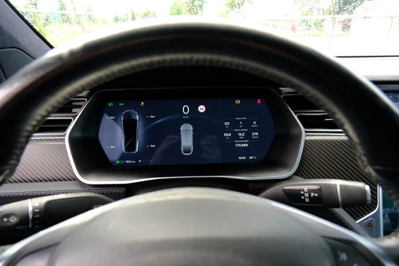 Tesla Model X - Afbeelding 12 van 30
