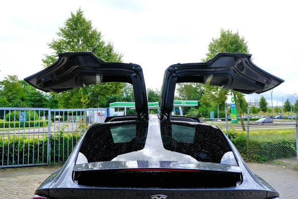 Tesla Model X - Afbeelding 16 van 30