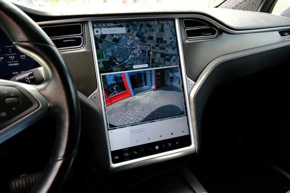 Tesla Model X - Afbeelding 23 van 30