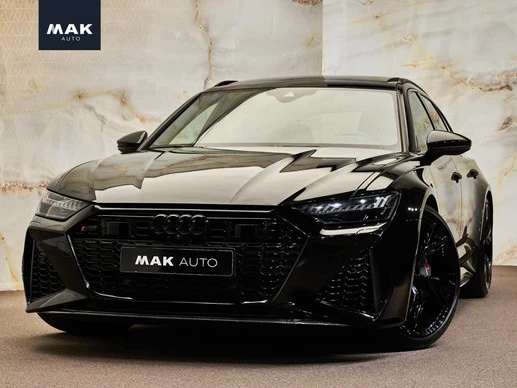 Audi RS6 - Afbeelding 1 van 30