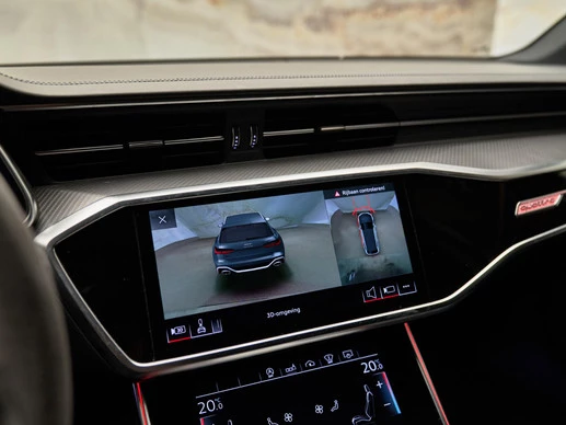 Audi RS6 - Afbeelding 16 van 30
