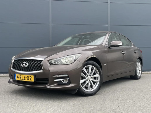 Infiniti Q - Afbeelding 1 van 30