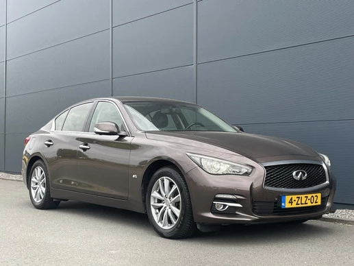Infiniti Q - Afbeelding 3 van 30