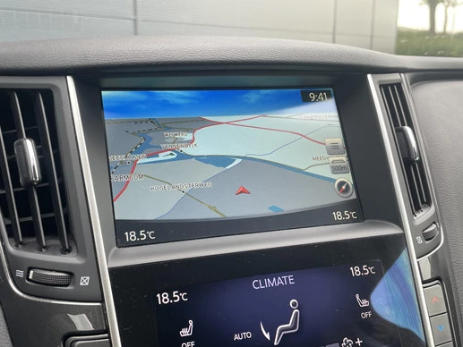 Infiniti Q - Afbeelding 8 van 30