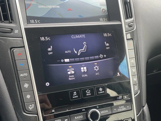 Infiniti Q - Afbeelding 10 van 30