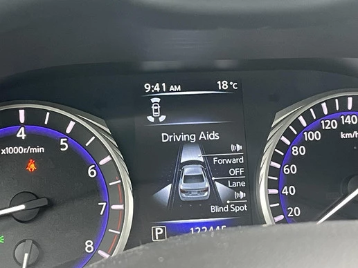 Infiniti Q - Afbeelding 26 van 30