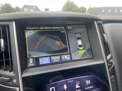 Infiniti Q - Afbeelding 27 van 30