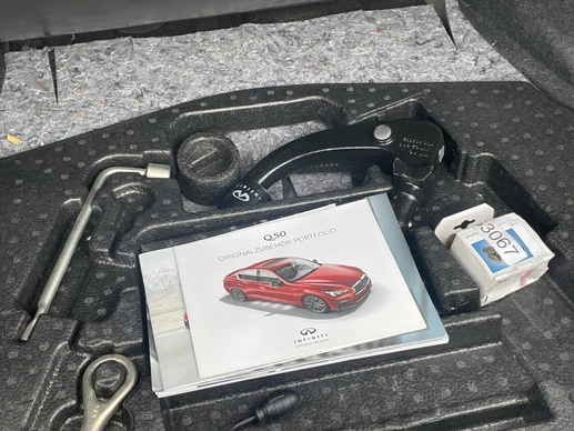 Infiniti Q - Afbeelding 29 van 30