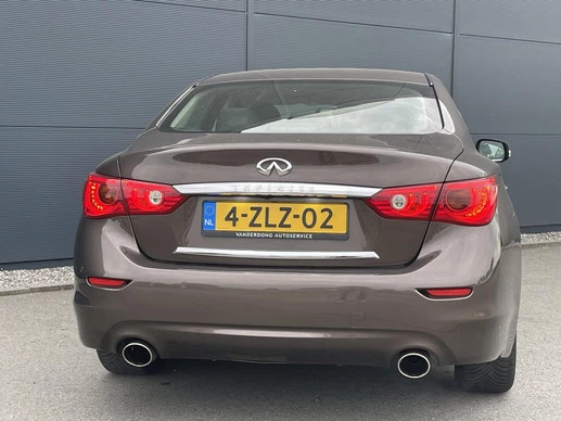 Infiniti Q - Afbeelding 30 van 30