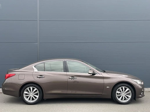 Infiniti Q - Afbeelding 6 van 30