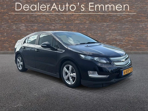Chevrolet Volt - Afbeelding 1 van 13