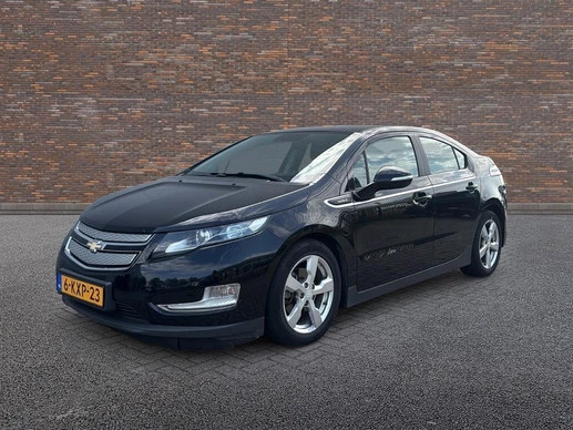 Chevrolet Volt - Afbeelding 2 van 13