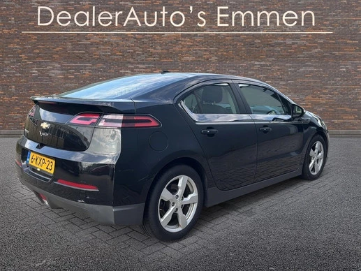 Chevrolet Volt - Afbeelding 3 van 13