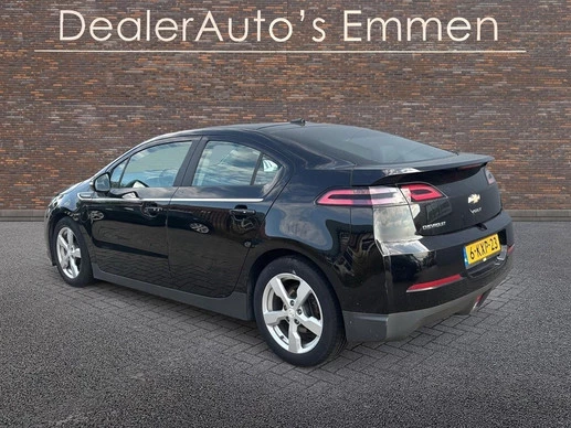 Chevrolet Volt - Afbeelding 4 van 13