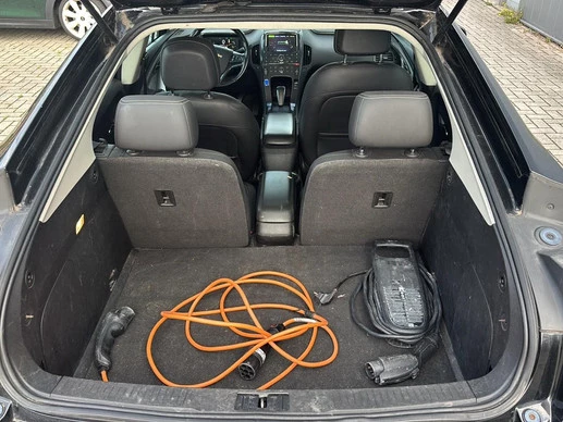 Chevrolet Volt - Afbeelding 5 van 13