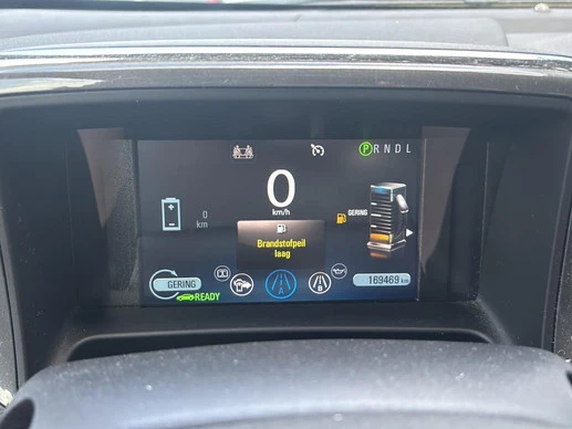 Chevrolet Volt - Afbeelding 10 van 13
