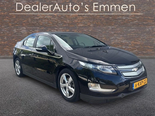 Chevrolet Volt - Afbeelding 1 van 18