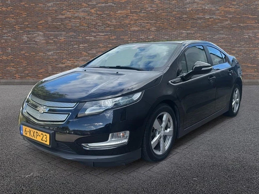 Chevrolet Volt - Afbeelding 2 van 18