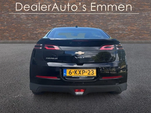 Chevrolet Volt - Afbeelding 4 van 18
