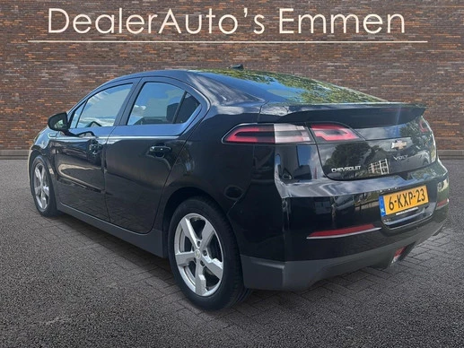 Chevrolet Volt - Afbeelding 5 van 18