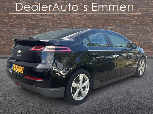 Chevrolet Volt - Afbeelding 6 van 18
