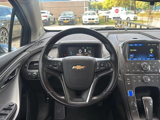 Chevrolet Volt - Afbeelding 8 van 18