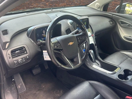 Chevrolet Volt - Afbeelding 10 van 18